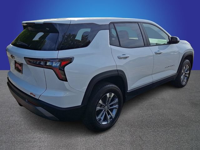 Used 2025 Chevrolet Equinox LT FWD image 4