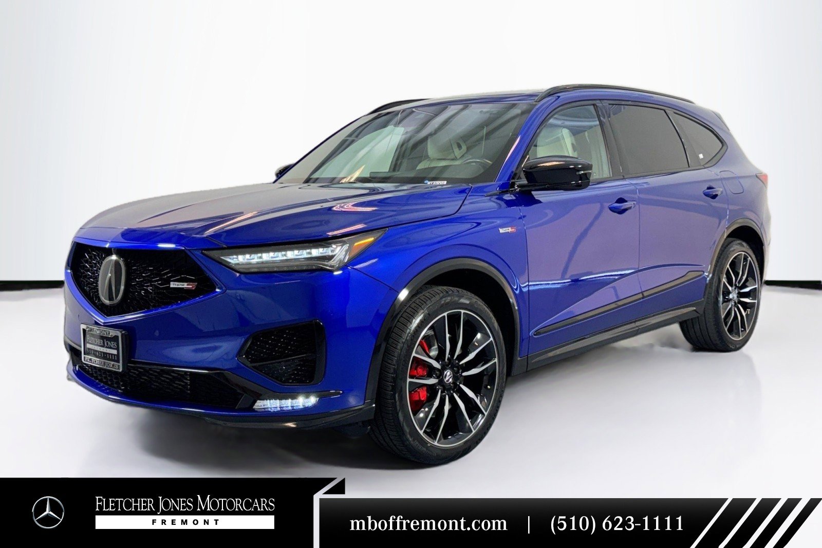 Used 2023 Acura MDX Type S