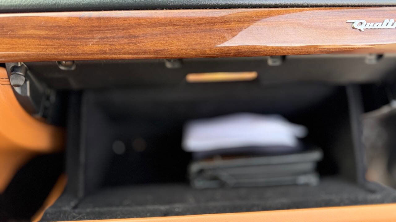 Used 2007 Maserati Quattroporte Executive GT RWD image 47