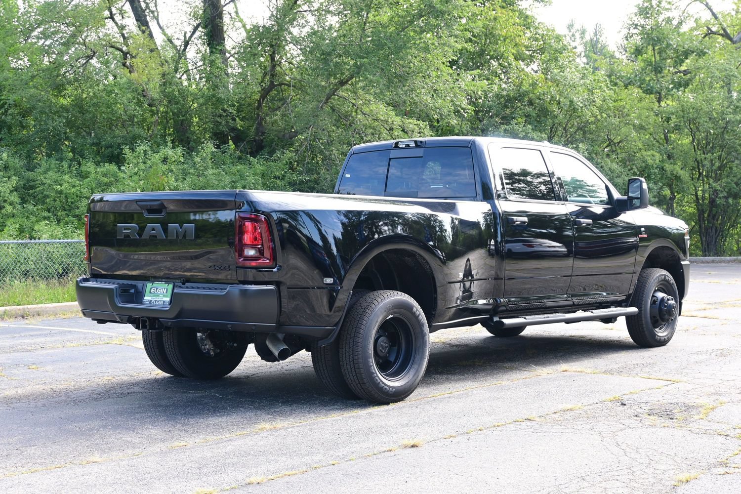 New 2027 RAM 3500 Tradesman AWD/4WD image 19