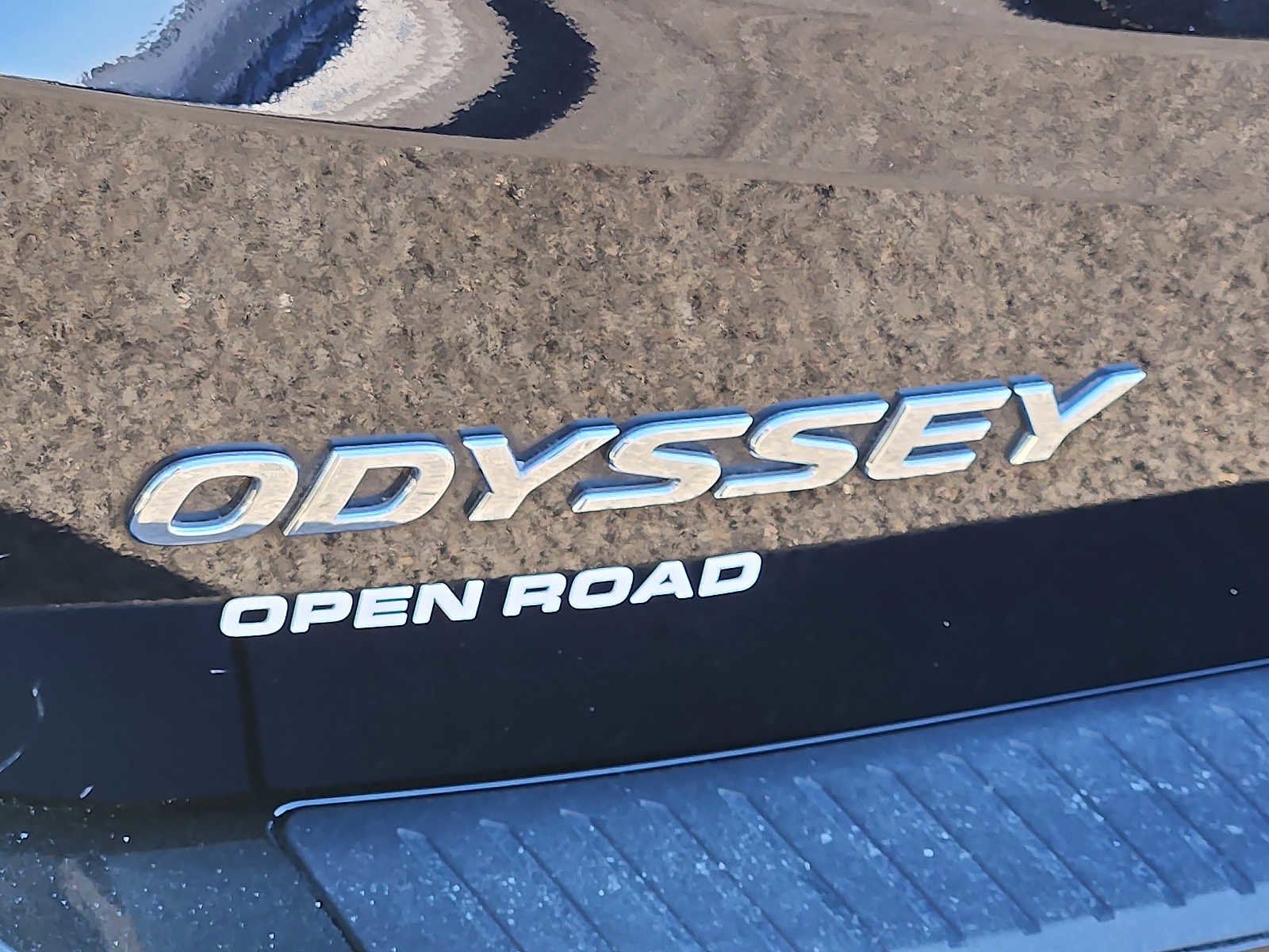 Certified 2019 Honda Odyssey Elite image 28