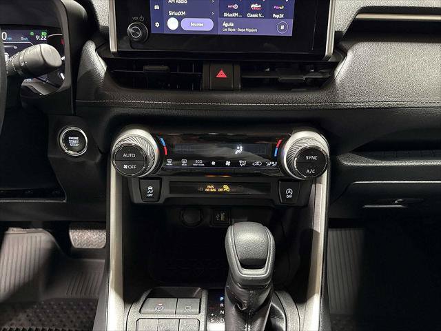 Certified 2025 Toyota RAV4 XLE AWD/4WD image 21