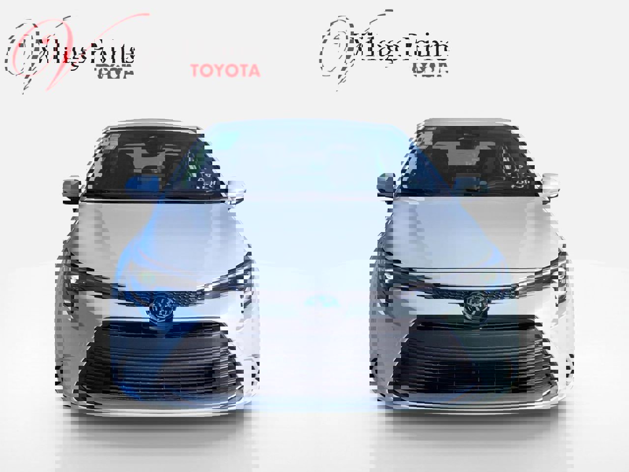 New 2026 Toyota Corolla XLE image 8