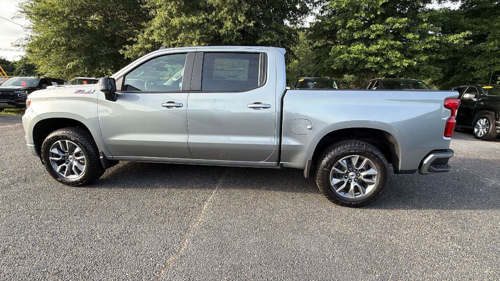 New 2026 Chevrolet Silverado 1500 RST AWD/4WD image 11