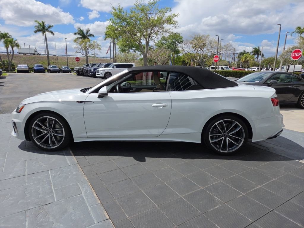 Used 2024 Audi A5 2.0T Premium w/ Convenience Package AWD/4WD image 8