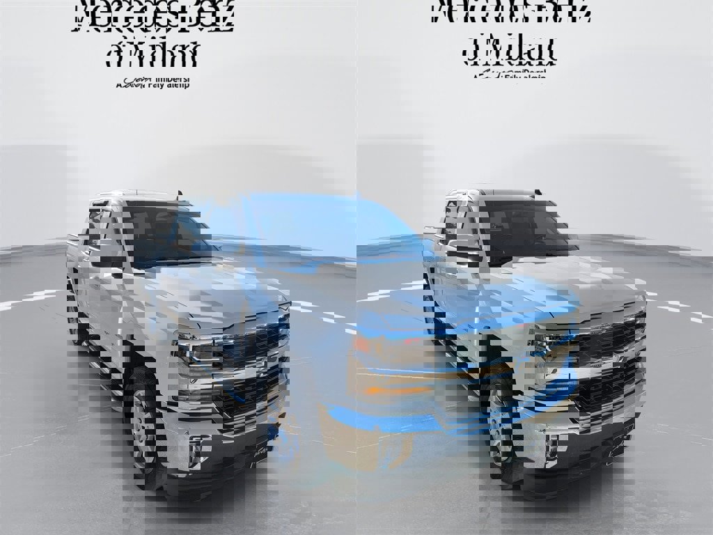 Used 2018 Chevrolet Silverado 1500 LT w/ All Star Edition