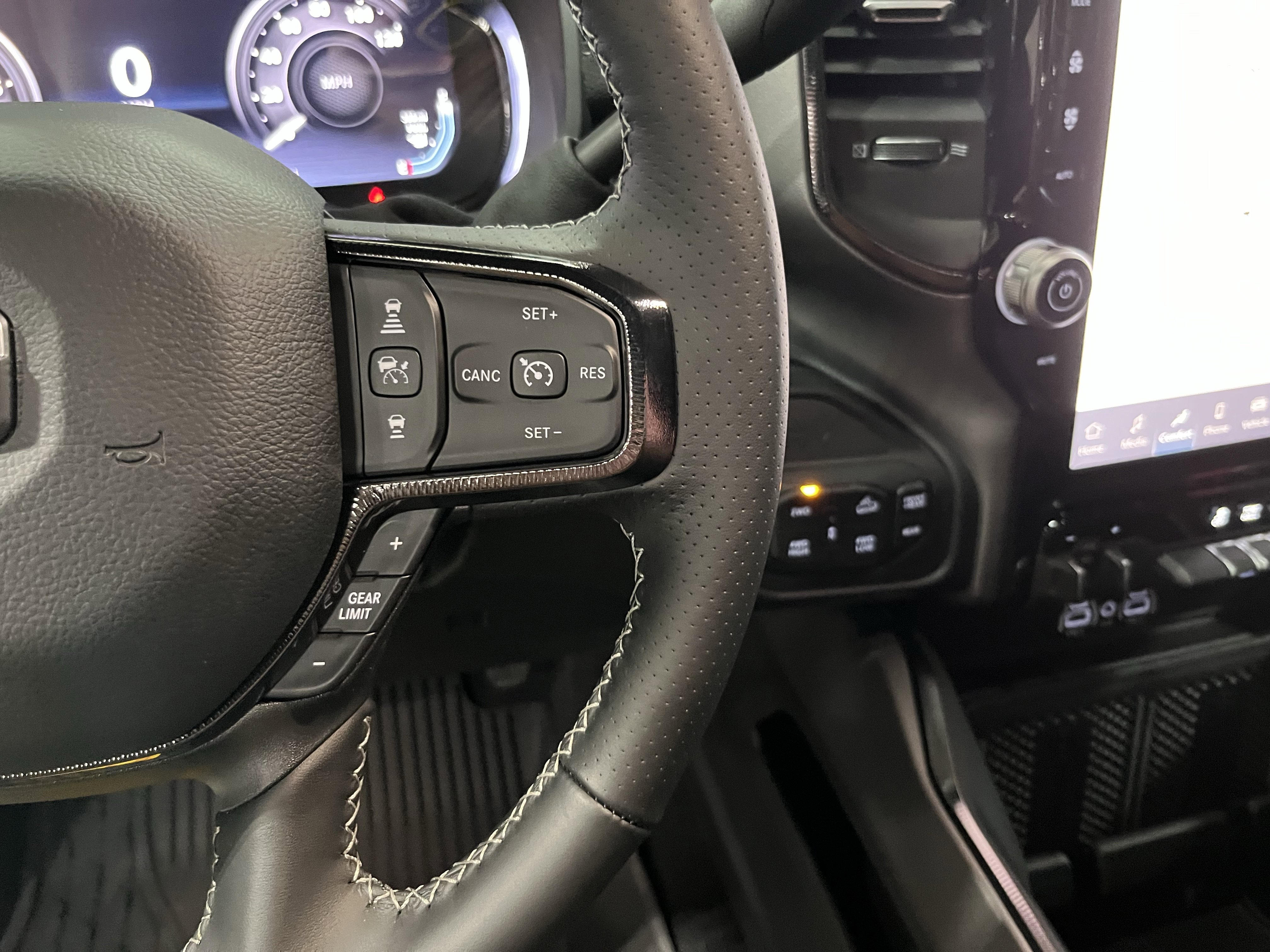 New 2026 RAM 2500 Power Wagon AWD/4WD image 23