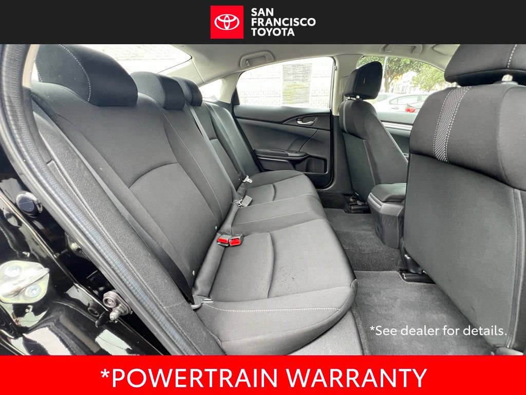 Used 2020 Honda Civic LX image 15
