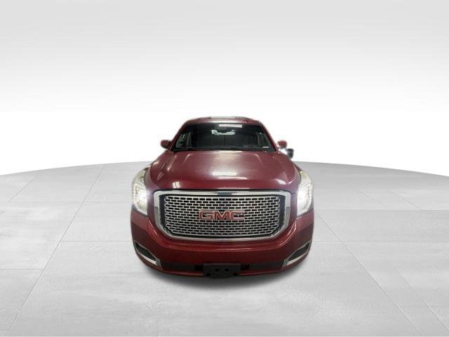 Used 2015 GMC Yukon XL Denali AWD/4WD image 3