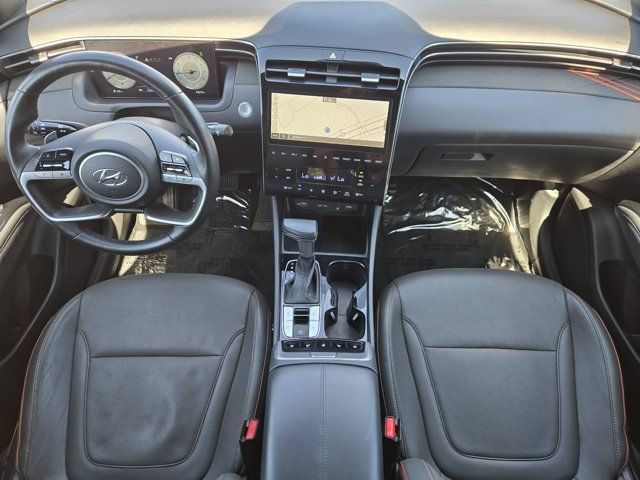Used 2023 Hyundai Santa Cruz Limited w/ Tow & Go Package AWD/4WD image 27