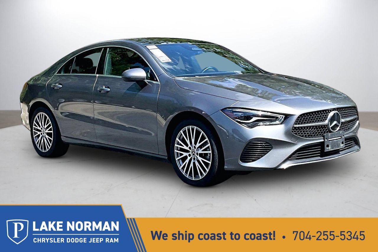 Used 2025 Mercedes-Benz CLA 250 video 1