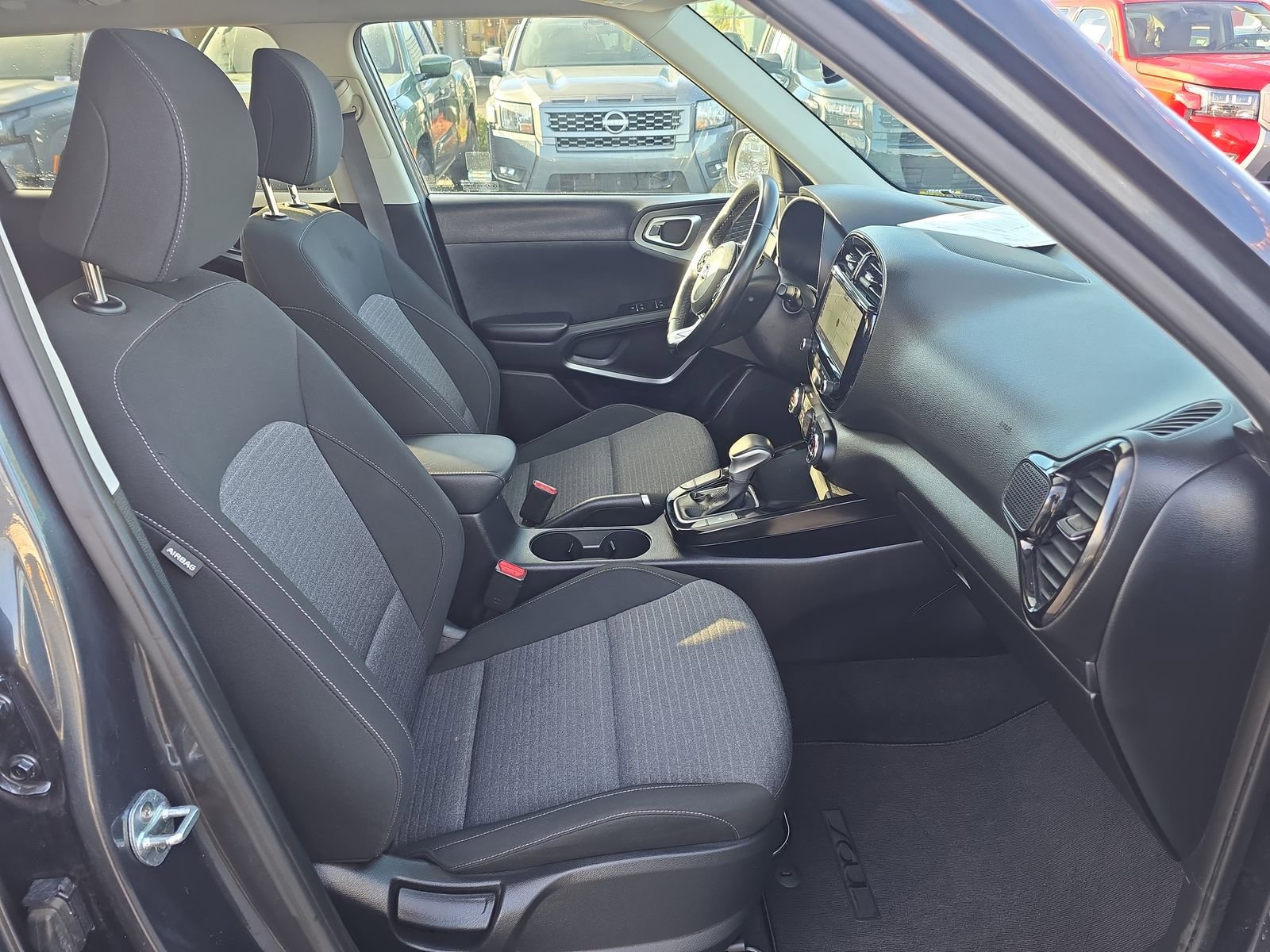 Used 2021 Kia Soul EX image 30