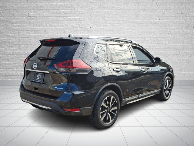 Used 2020 Nissan Rogue SL AWD/4WD image 6