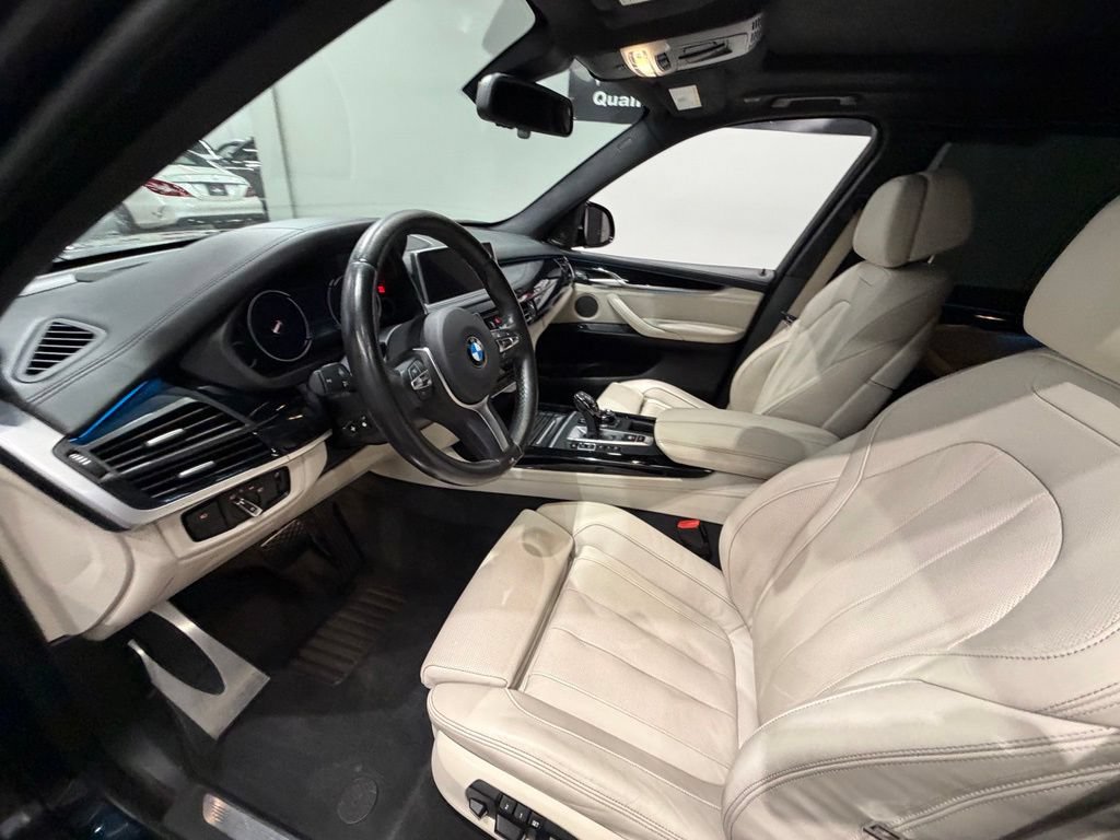 Used 2017 BMW X5 xDrive35i AWD/4WD image 19