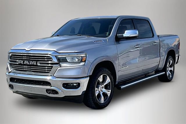Used 2019 RAM 1500 Laramie AWD/4WD image 2
