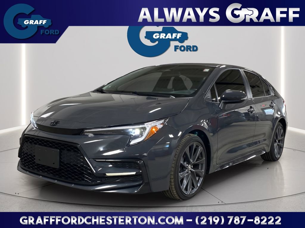 Used 2024 Toyota Corolla XSE