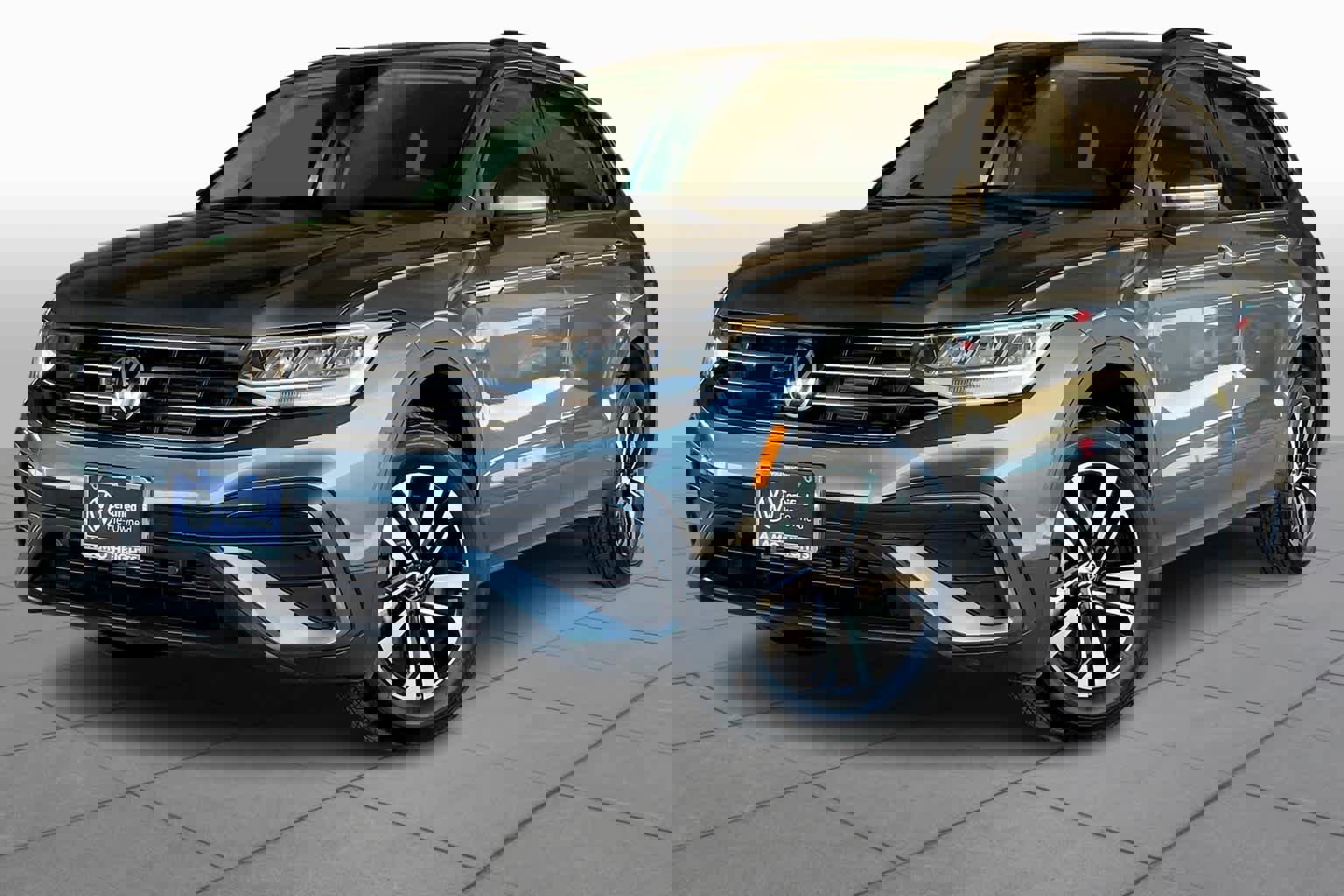 Used 2023 Volkswagen Tiguan S