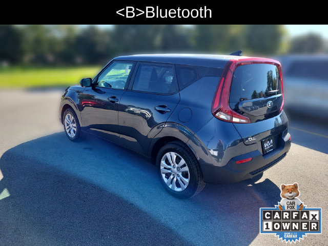 Used 2020 Kia Soul LX FWD image 3