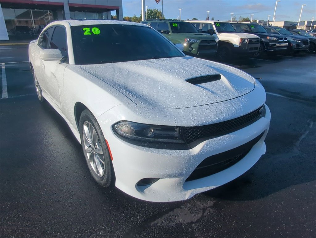 Used 2020 Dodge Charger GT w/ Plus Group