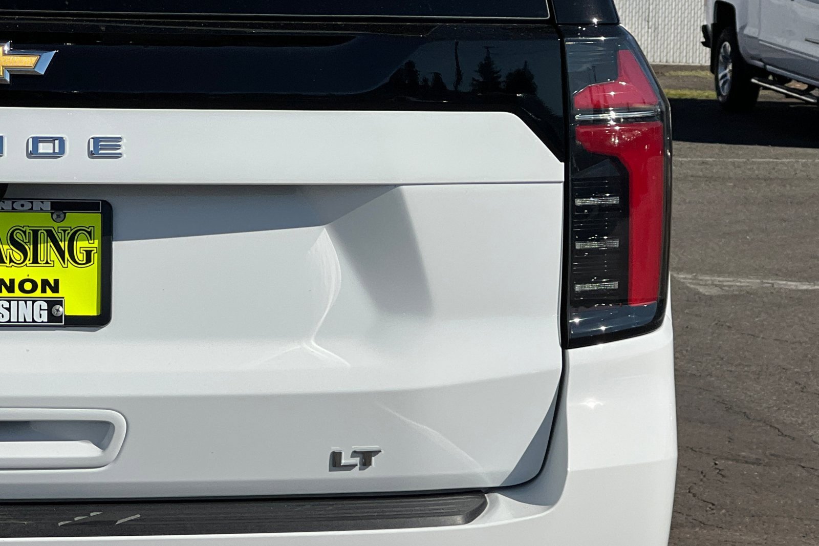 New 2026 Chevrolet Tahoe LT image 23