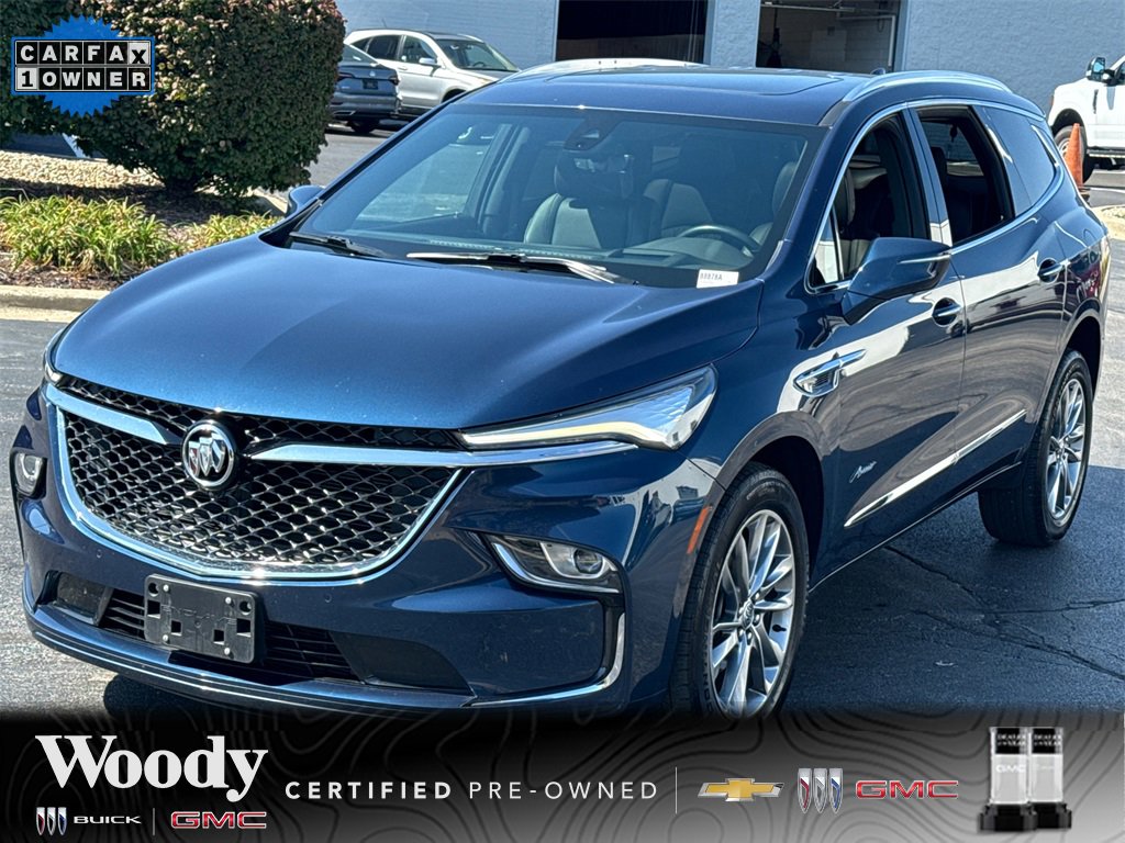 Certified 2024 Buick Enclave Avenir w/ Trailering Package, 5000 lbs. image 4