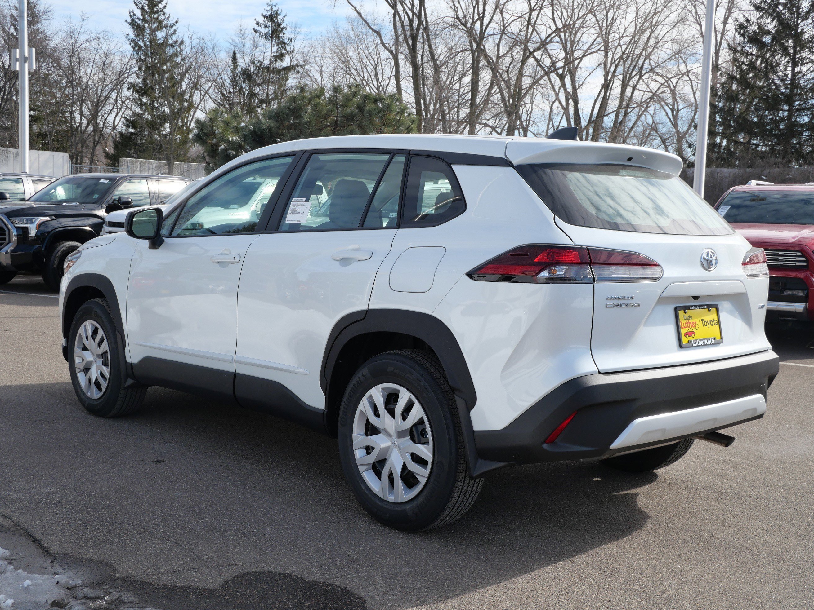 New 2026 Toyota Corolla Cross L image 3