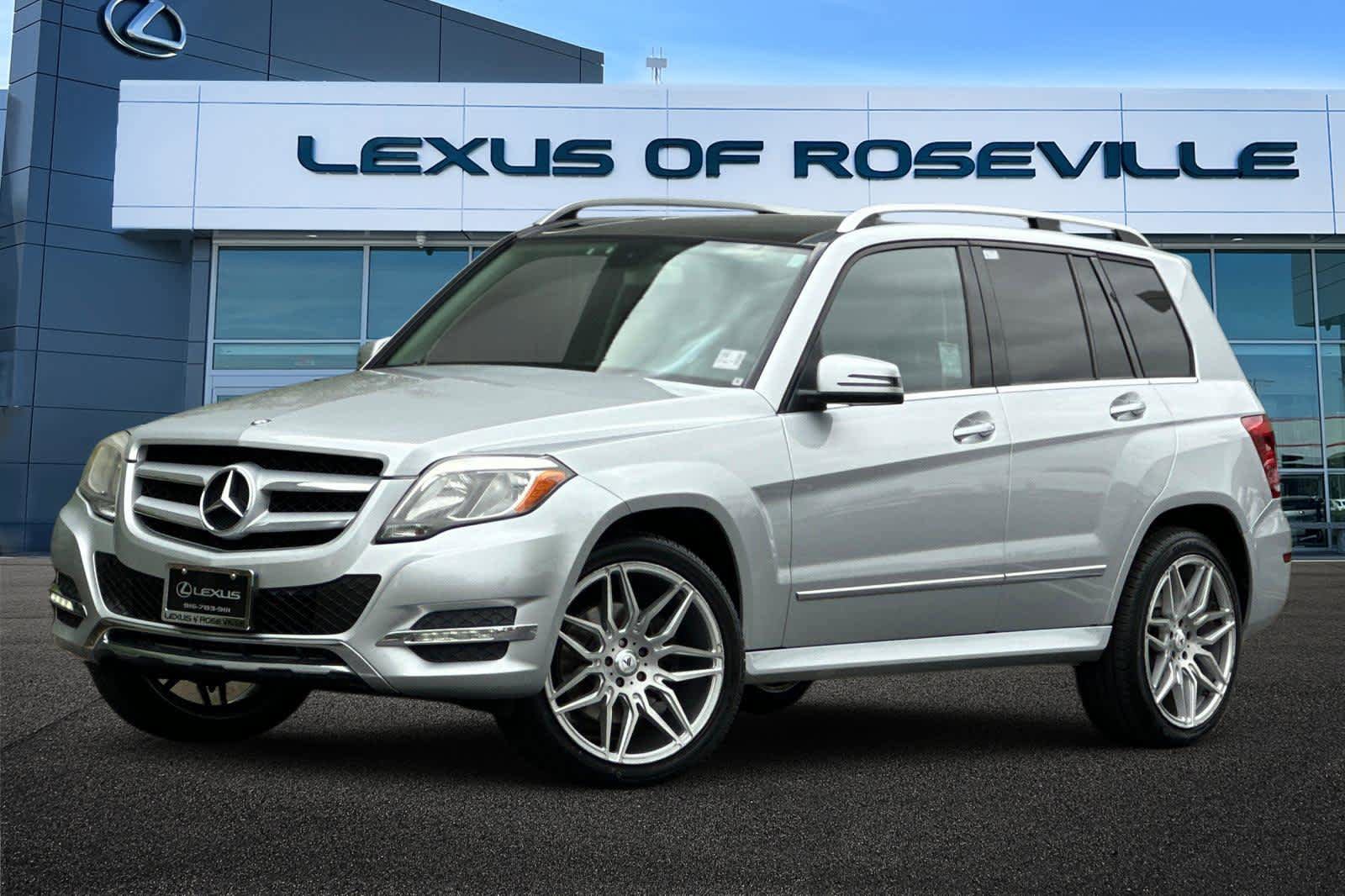 Used 2013 Mercedes-Benz GLK 350 2WD image 1