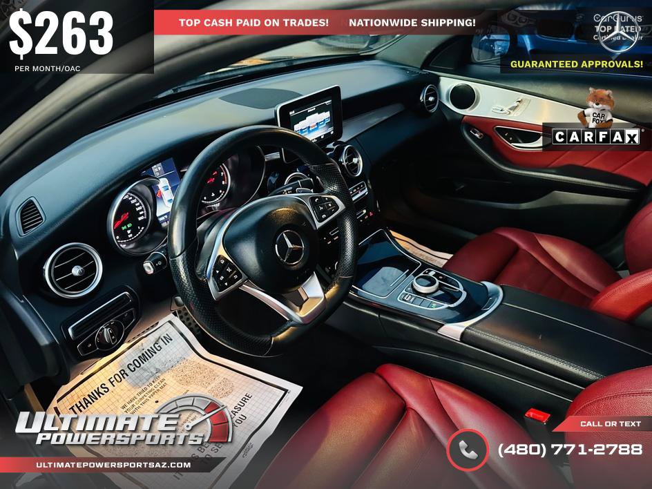 Used 2018 Mercedes-Benz C 300 Sedan image 11