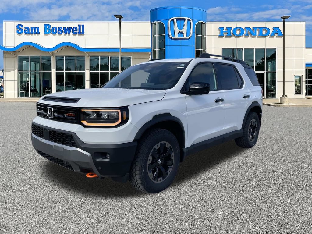 New 2026 Honda Passport TrailSport Elite image 7
