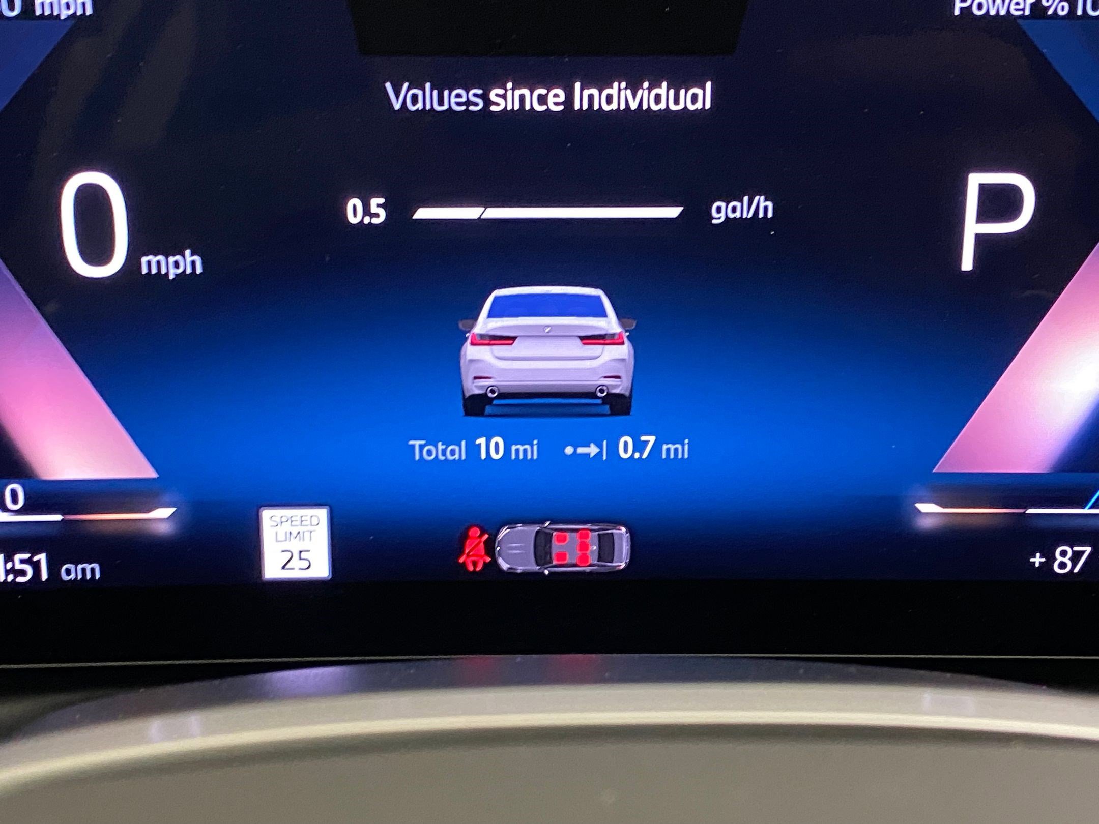 New 2025 BMW 330i xDrive Sedan w/ Convenience Package image 19