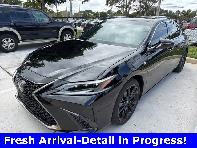 Used 2024 Lexus ES 350 F Sport