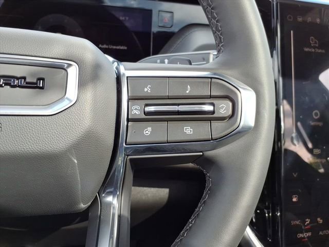 New 2026 GMC Yukon XL Denali w/ Advanced Technology Package AWD/4WD image 36