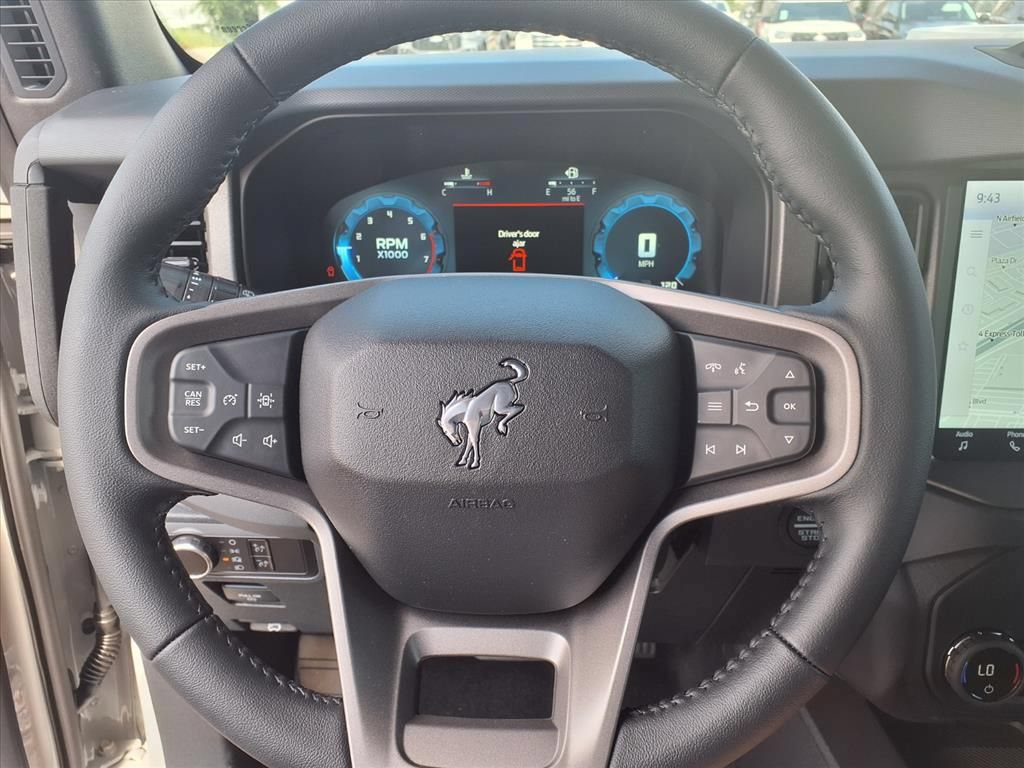 New 2026 Ford Bronco Big Bend AWD/4WD image 17