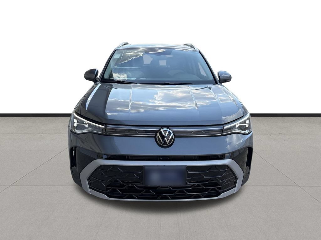Used 2025 Volkswagen Taos SEL AWD/4WD image 2