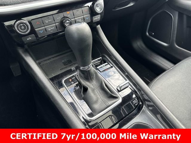 Used 2023 Jeep Compass Latitude w/ Sun and Sound Group image 26