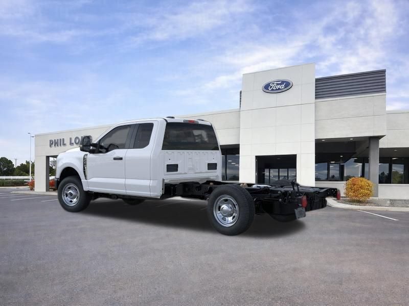 New 2026 Ford F350 XL AWD/4WD image 4