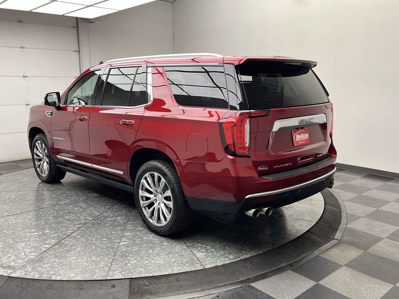 Certified 2023 GMC Yukon Denali w/ LPO, Floor Liner Package AWD/4WD image 2