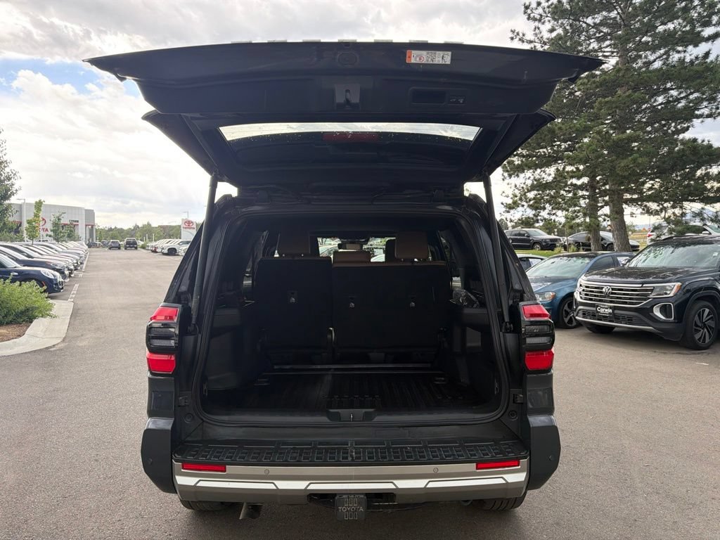 Used 2026 Toyota 4Runner Limited AWD/4WD image 17