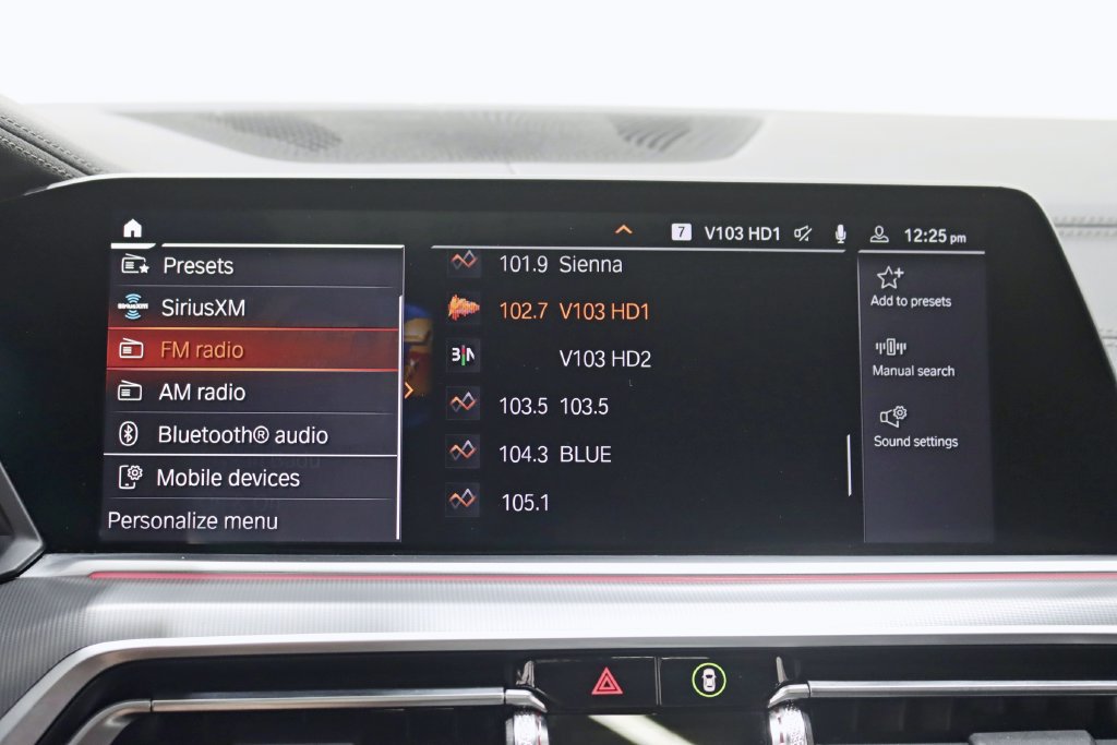 Used 2023 BMW X5 xDrive40i w/ M Sport Package AWD/4WD image 19