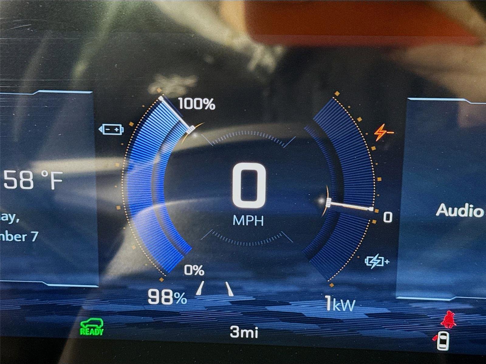 New 2026 Chevrolet Equinox EV LT image 7