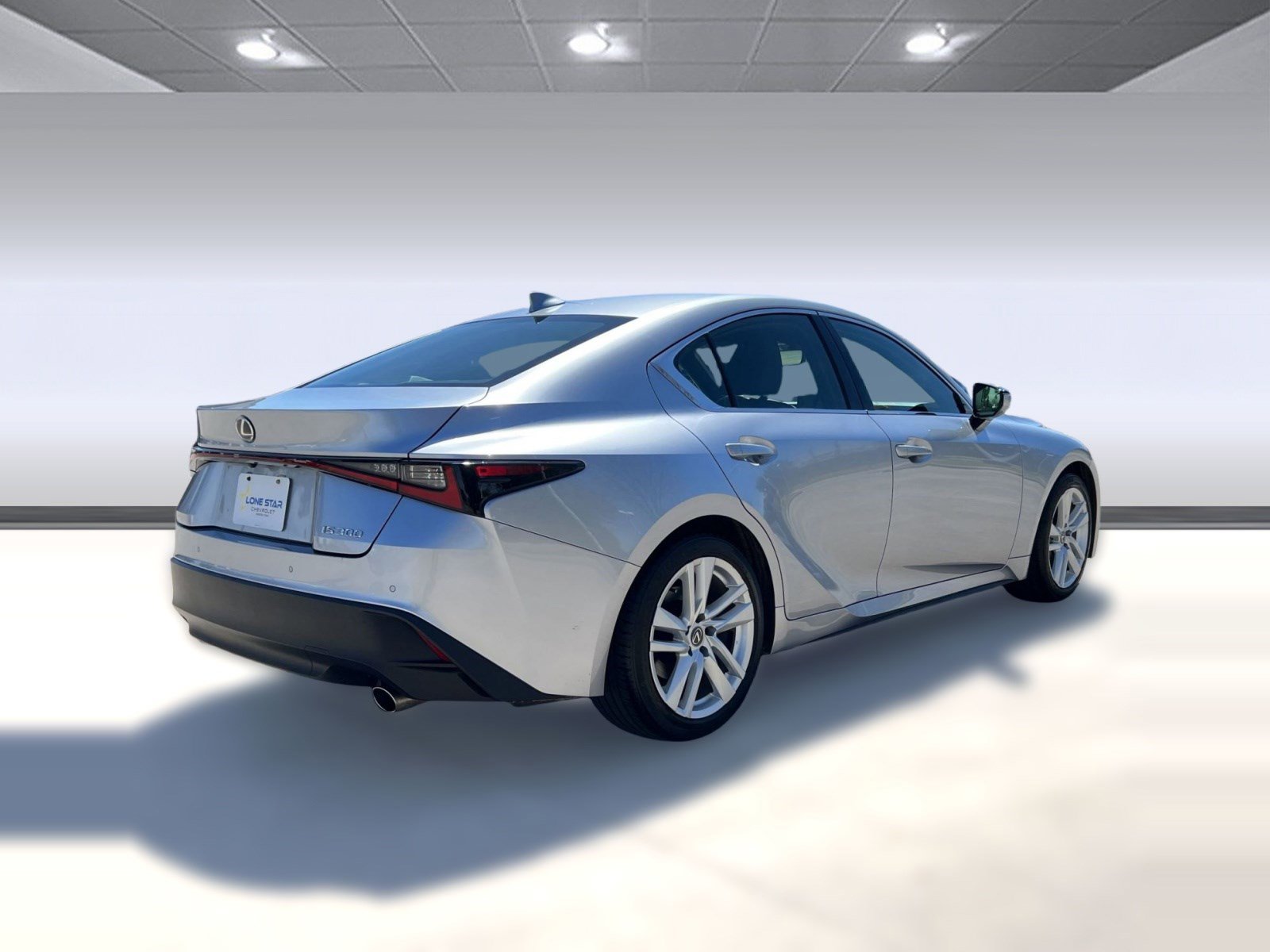 Used 2024 Lexus IS 300 w/ Comfort Package image 9