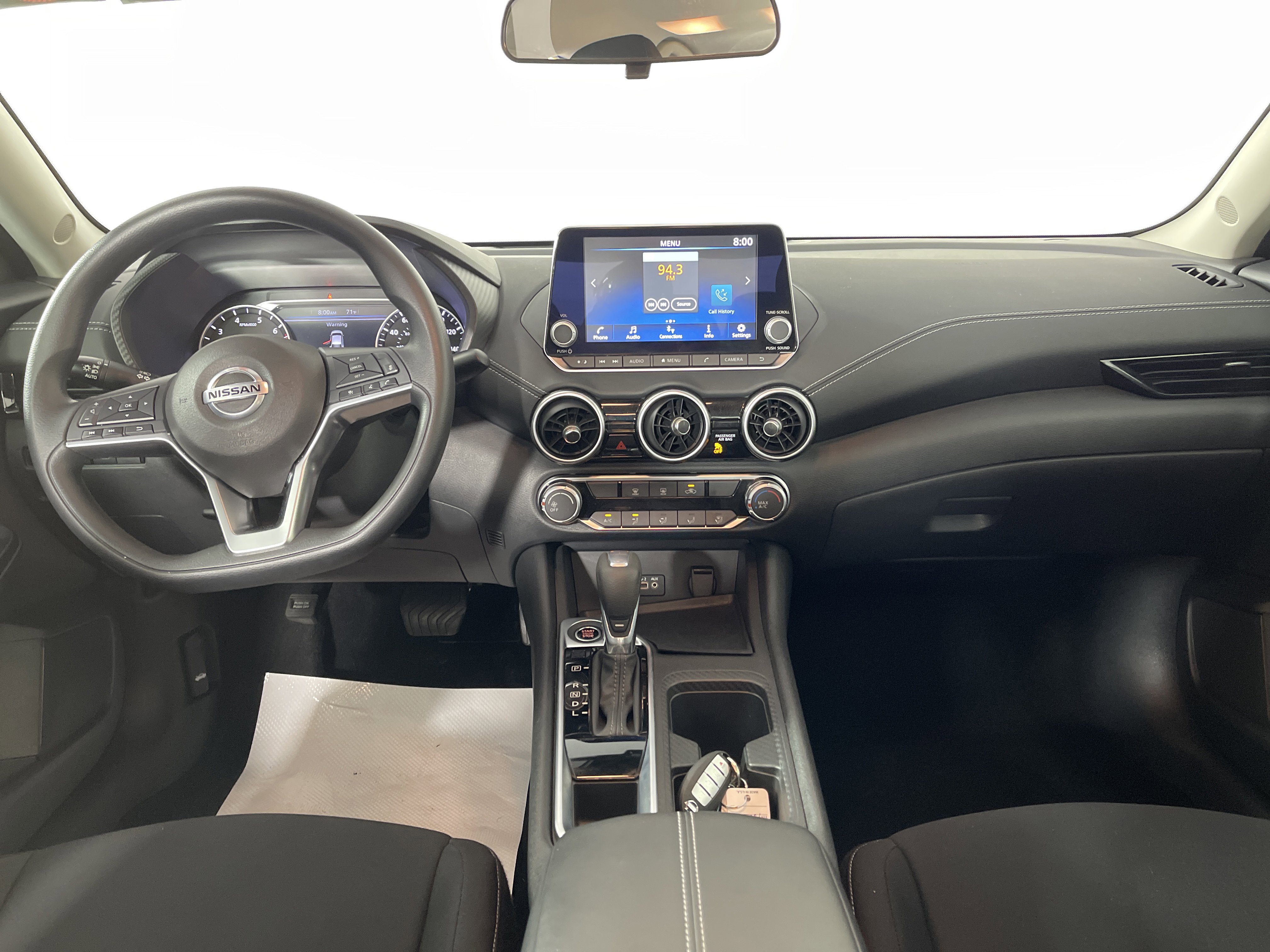 Used 2023 Nissan Sentra SV image 14