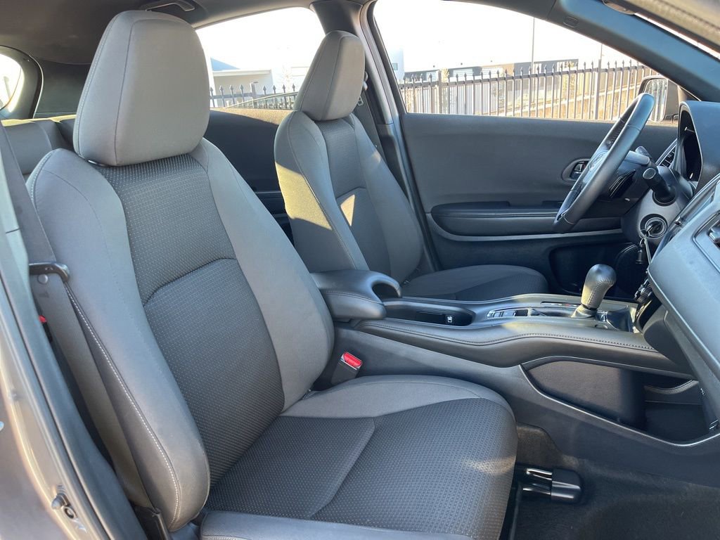 Certified 2022 Honda HR-V Sport image 23