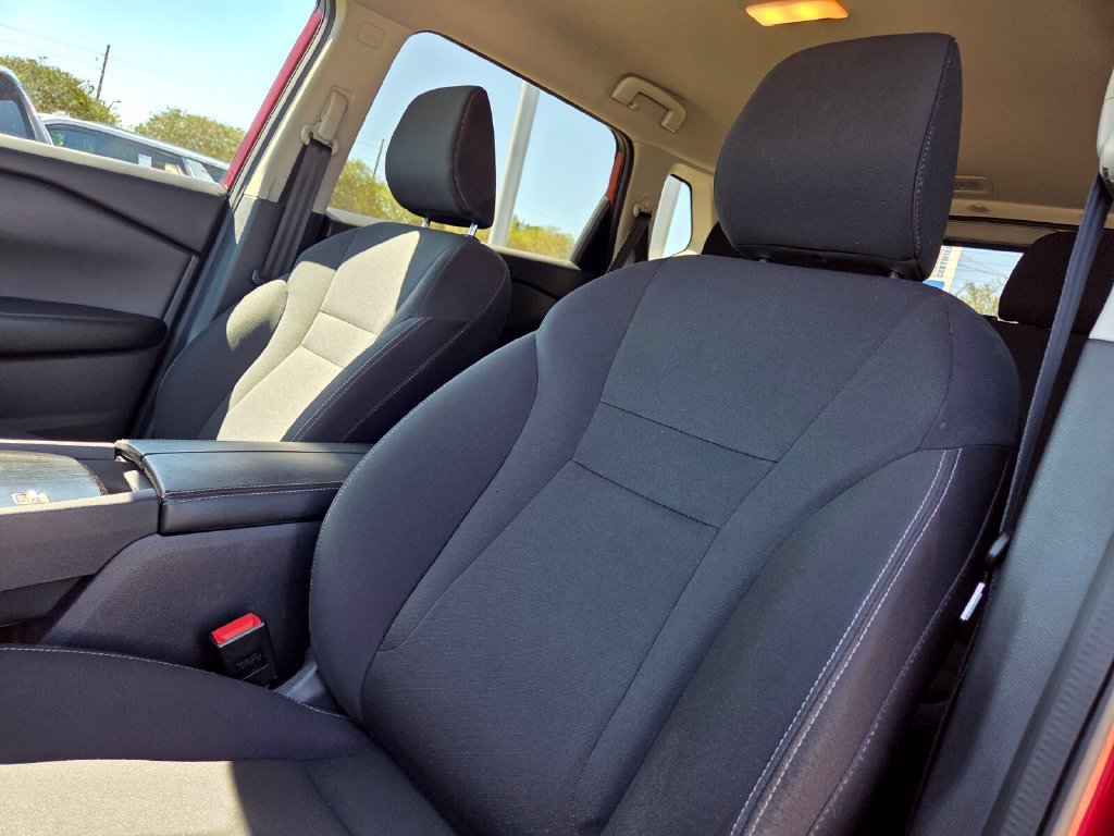Used 2026 Nissan Rogue S FWD image 11