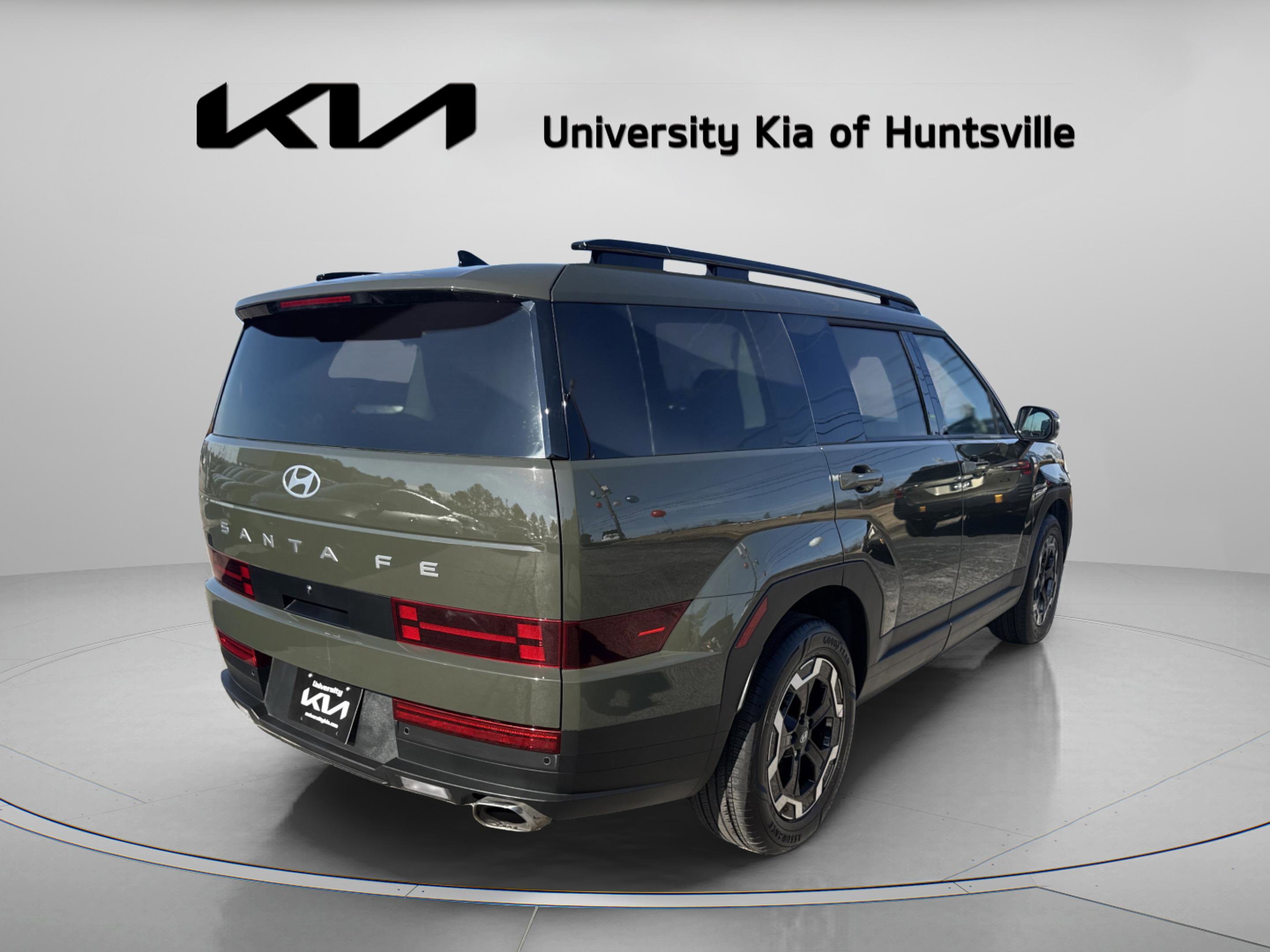 Used 2024 Hyundai Santa Fe SEL image 8