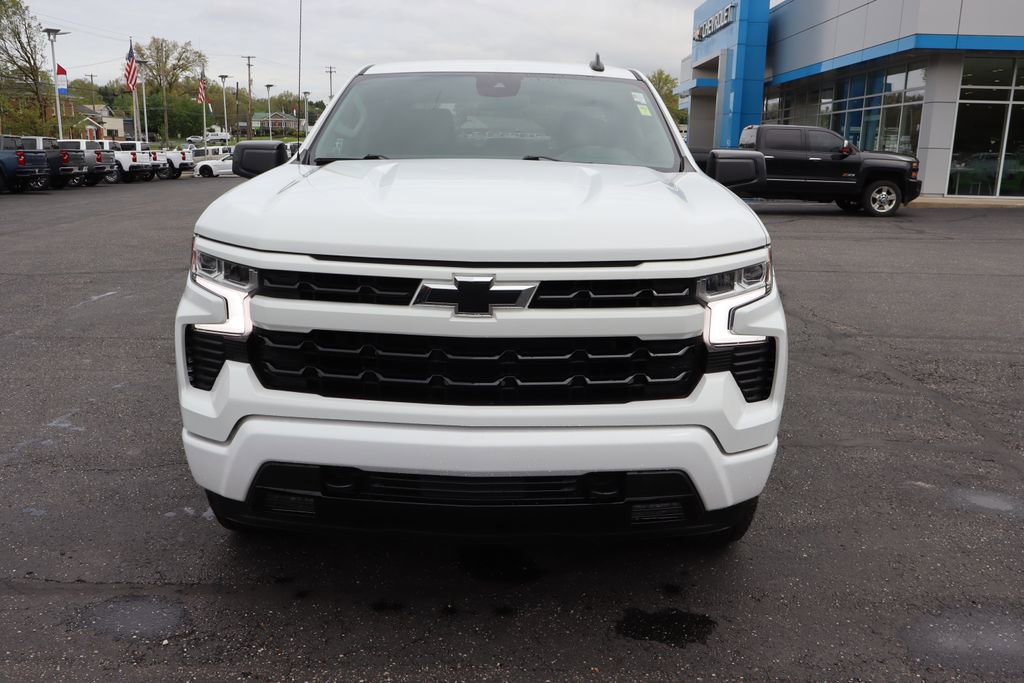 Used 2023 Chevrolet Silverado 1500 RST w/ Z71 Off-Road Package AWD/4WD image 27