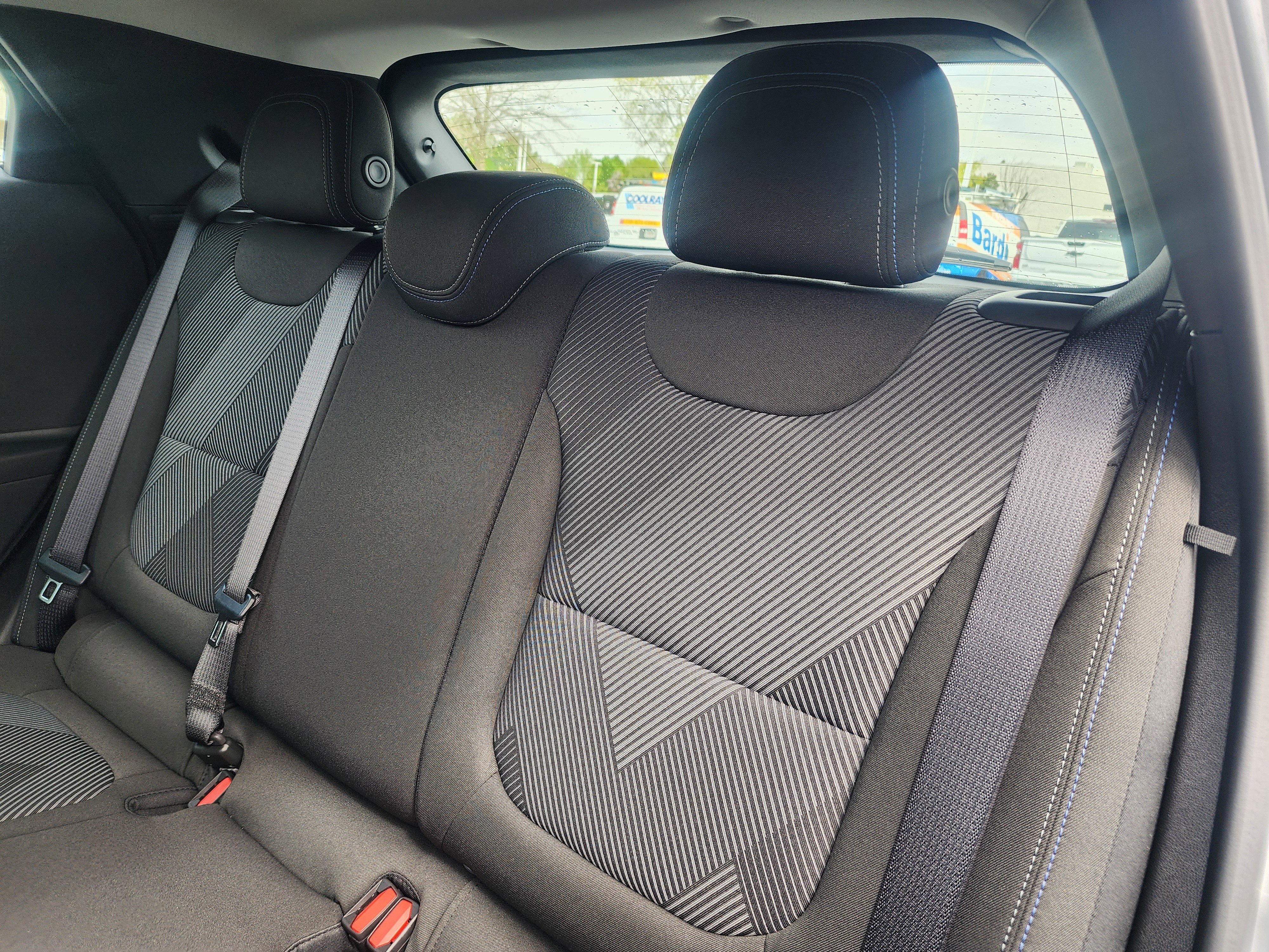 New 2027 Chevrolet Bolt LT image 12