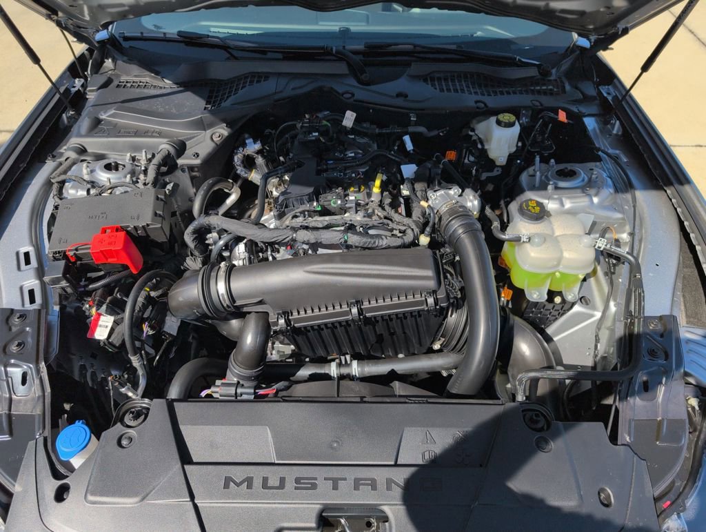 New 2026 Ford Mustang Premium image 30