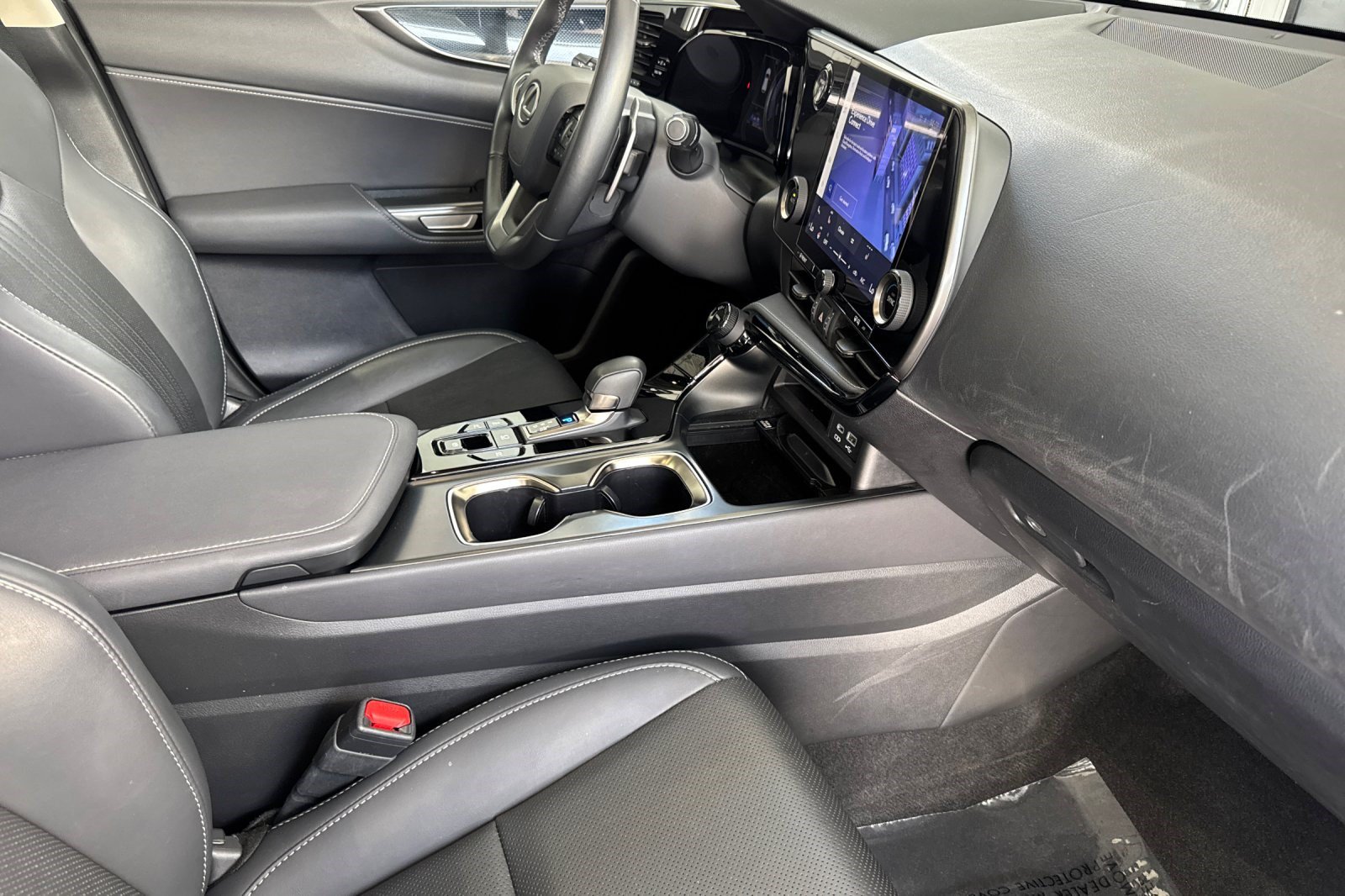 Certified 2024 Lexus NX 350h AWD w/ Cold Area Package image 20