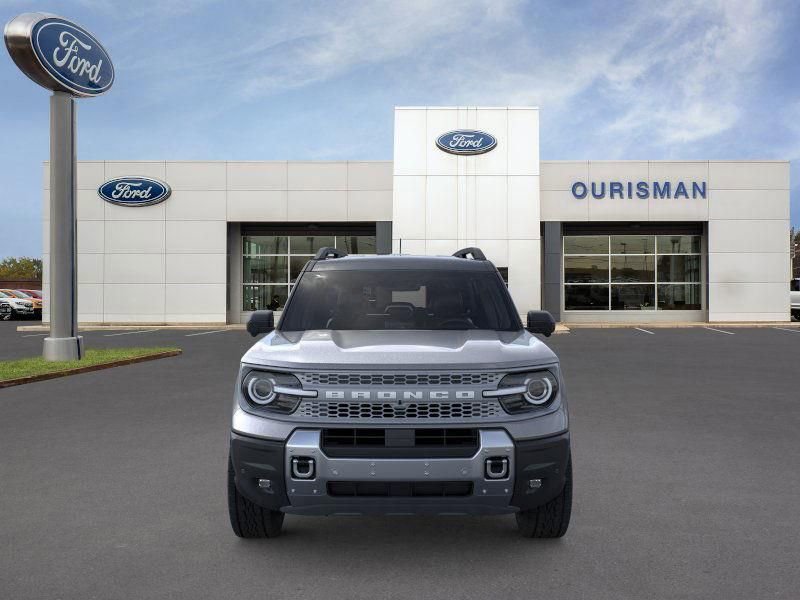 New 2025 Ford Bronco Sport Badlands w/ Badlands Tech Package image 2